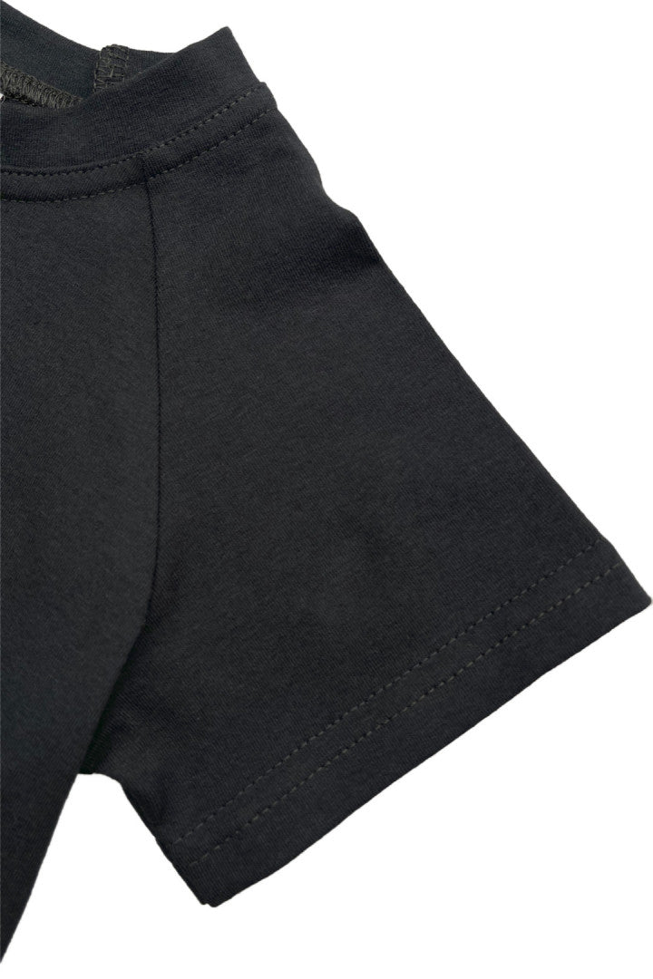 T-shirt dziecięcy oversize Duszek – ujęcie 2