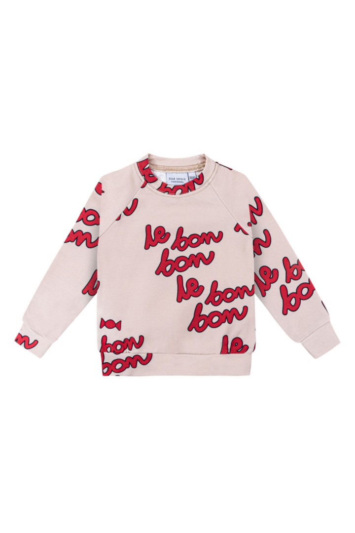 Longsleeve dziecięcy Le Bonbon – DEAR SOPHIE