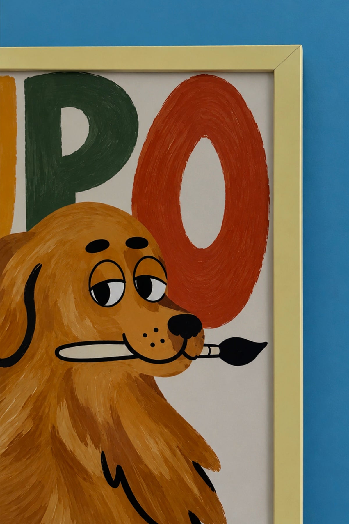 Plakat dziecięcy Lupo A3 – DEAR SOPHIE – ujęcie 6