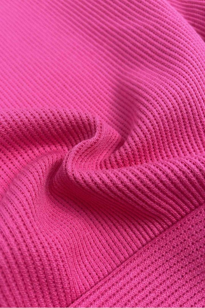 Bluza bufiasta dziecięca Planeta Wafelek – ujęcie 5