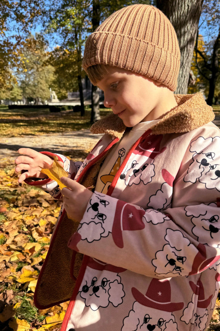 Kurtka zimowa dziecięca Szeryf – ujęcie 3