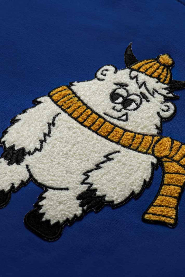 Bomberka dziecięca Yeti – ujęcie 6