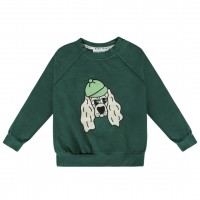 DOGGIE SLIM SWEATSHIRT