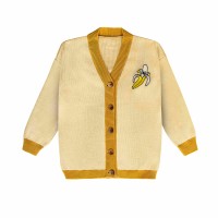BANANA CARDIGAN