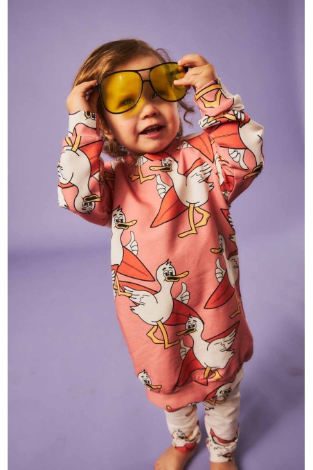 KACZOR POMARAŃCZOWY TUNIKA