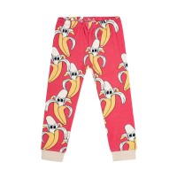 BANAN RÓŻ PIŻAMA DÓŁ