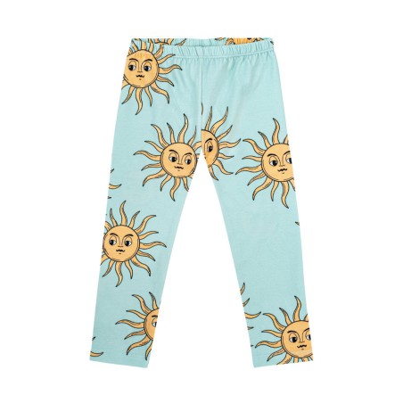 SUN BLUE LEGGINGS