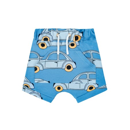 BEETLE BLUE SHORTS
