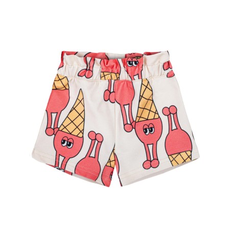 ICE CREAM LIGHT PAPERBAG SHORTS