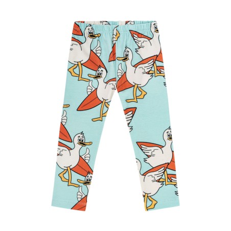 DUCK BLUE LEGGINGS