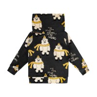 YETI DARK SNOOD SWEATSHIRT