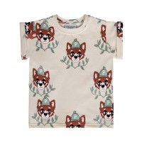PANDA JASNA T-SHIRT OVERSIZE