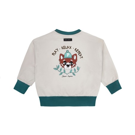 PANDA BLUZA