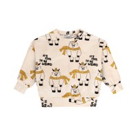 YETI LIGHT SWEATSHIRT