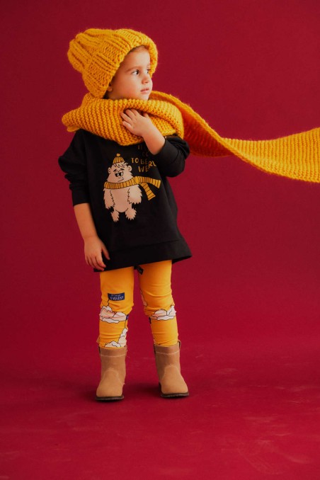 YETI BLUZA Z KAPTUREM