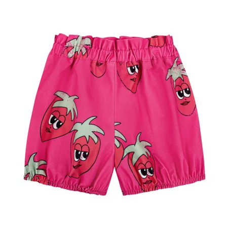 STRAWBERRY PINK KID BLOOMERS