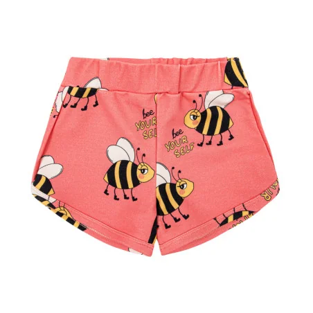 BEE CORAL SPORTY SHORTS