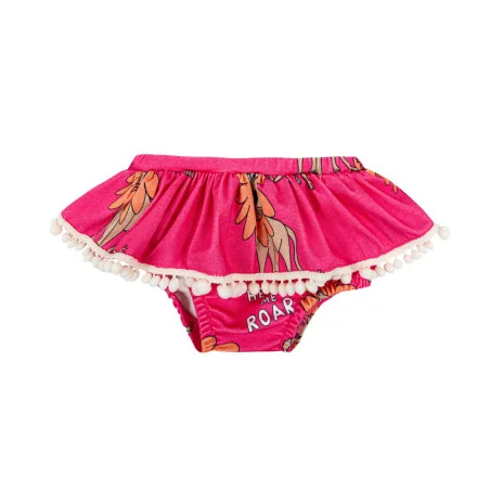 LION PINK BLOOMERS