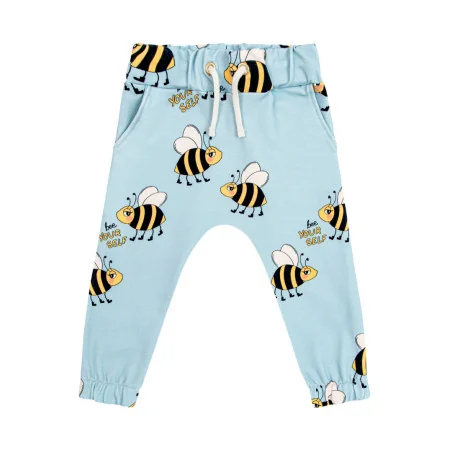BEE BLUE PANTS