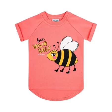 BEE CORAL T-SHIRT