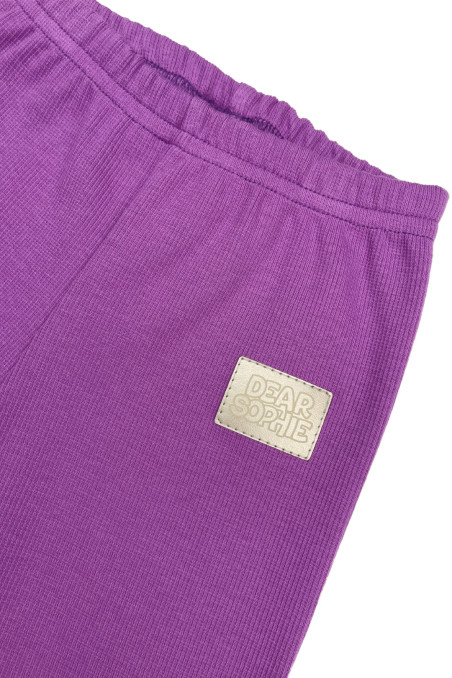 RIB VIOLET BIKERS