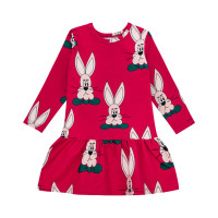 RABBIT RED DRESS