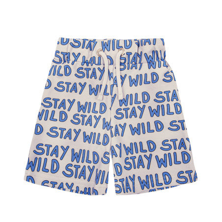 STAY WILD SZORTY