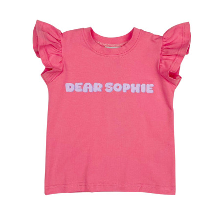 DEAR SOPHIE FRILL TANK