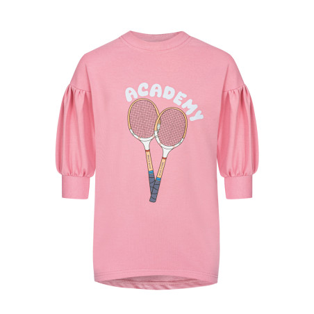 TENNIS PINK PUFF TUNIC