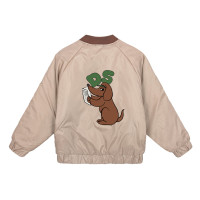 DOG READER INSULATED JACKET