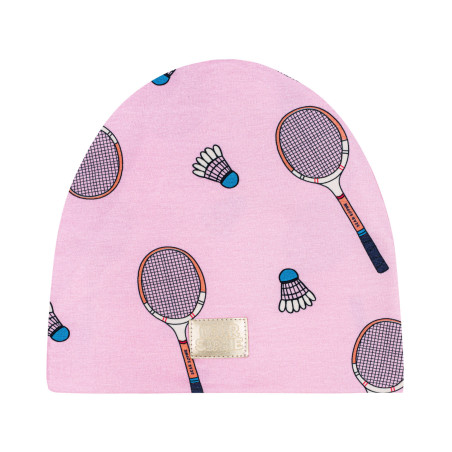 TENIS RÓŻOWY CZAPKA