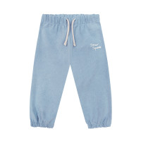 DS LIGHT BLUE LOOSE JEANS