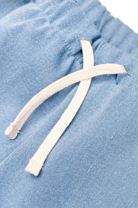 DS LIGHT BLUE LOOSE JEANS