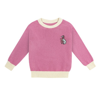 DALMATIAN KIDS SWEATER