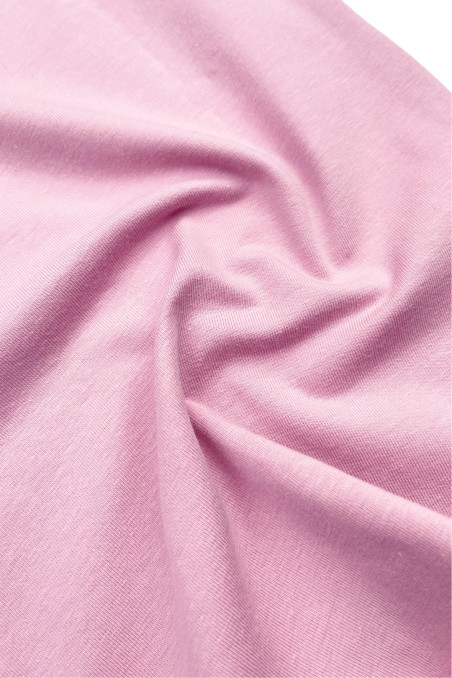 DALMATIAN PINK T-SHIRT