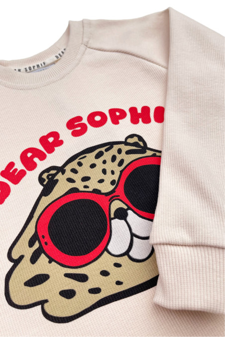 HAMSTER RIB LONGSLEEVE