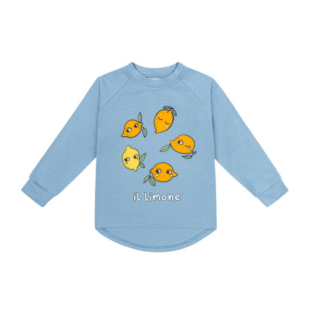 CYTRYNA NIEBIESKA LONGSLEEVE