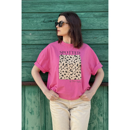 SPOTTED T-SHIRT VINTAGE