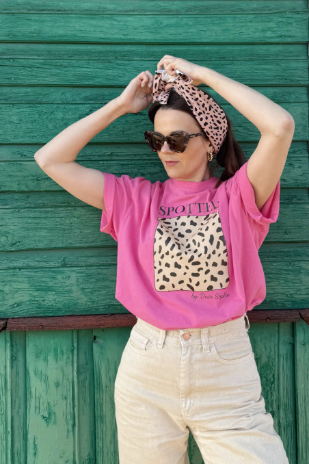 SPOTTED VINTAGE T-SHIRT