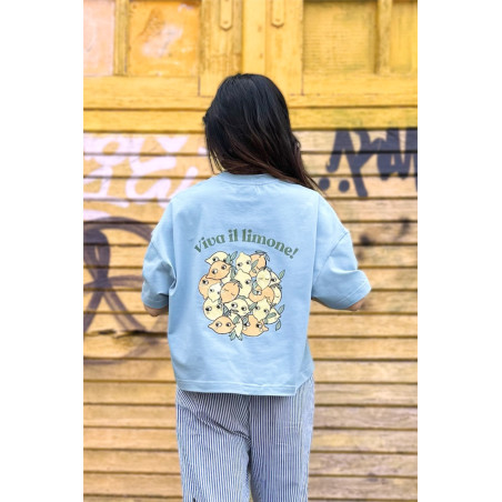 VIVA IL LIMONE! T-SHIRT