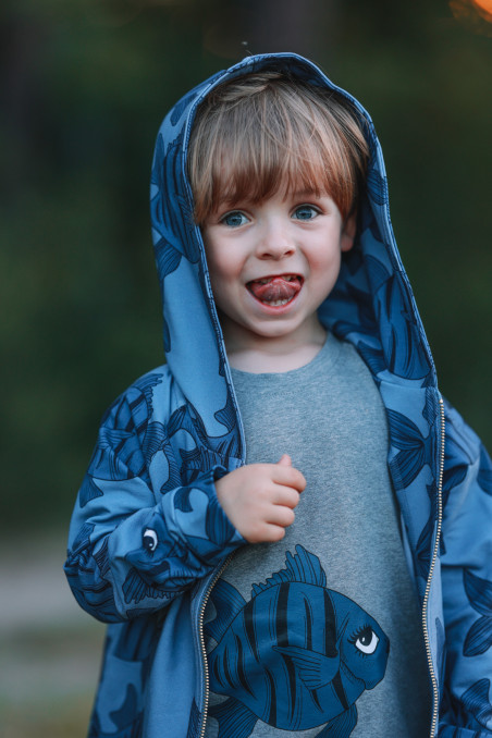 BLUEFISH HOODIE