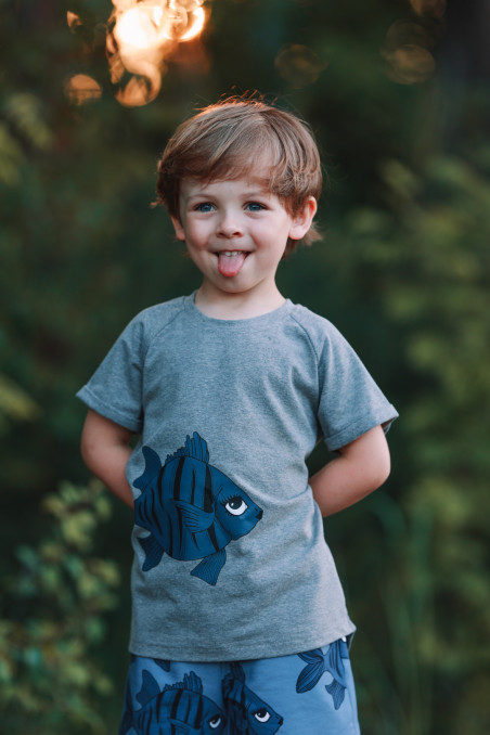 BLUEFISH T-SHIRT