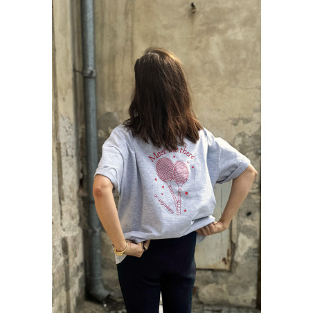 TENNIS T-SHIRT LONG