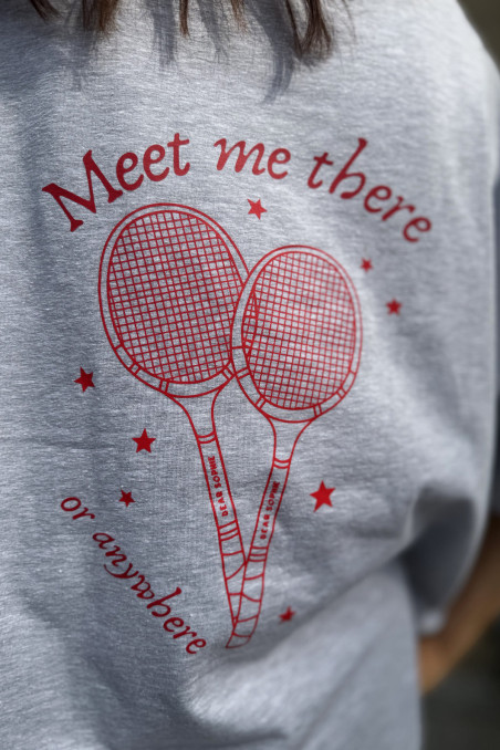 TENIS T-SHIRT LONG