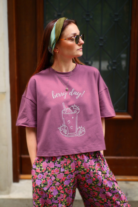 BERRY DAY T-SHIRT