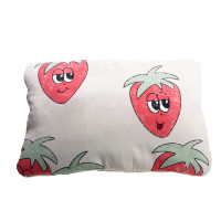 STRAWBERRY LIGHT PILLOW