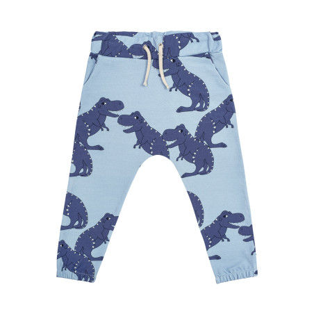 T-REX BLUE PANTS