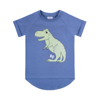 T-REX ZIELONY T-SHIRT