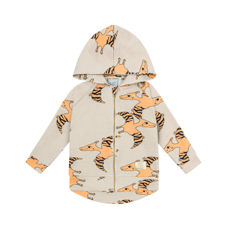 PTERODACTYL LIGHT HOODIE