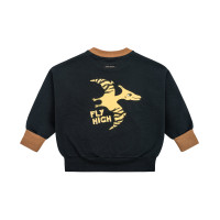 PTERODACTYL OVERSIZE SWEATSHIRT